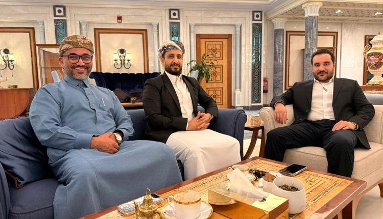 السليماني يلتقي سلاطين يافع لتعزيز الشراكة السياسية والتنموية وتوحيد الجهود لخدمة الوطن