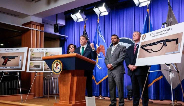 الادعاء الأميركي يوجه تهمة محاولة اغتيال ترامب لمهاجم حفل العشاء