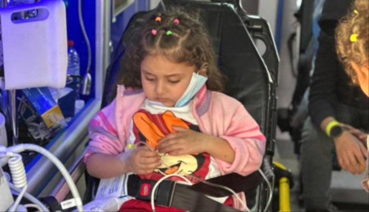 الأردن يستقبل 81 طفلاً من غزة لتلقي العلاج ضمن مبادرة ملكية