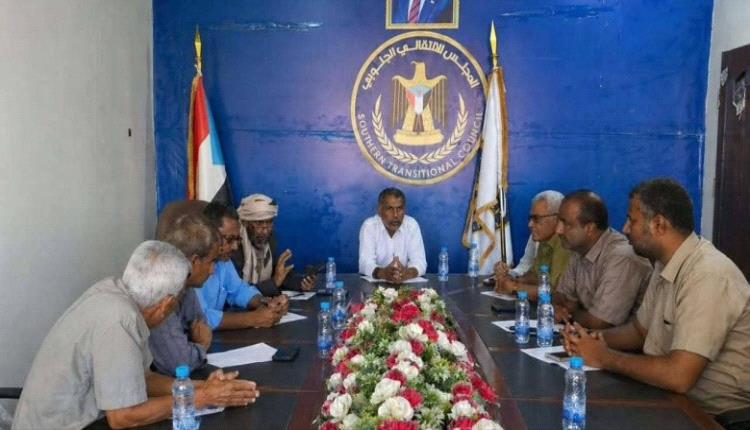 انتقالي شبوة يدعو أبناء المحافظة للمشاركة في ذكرى ٤ مايو