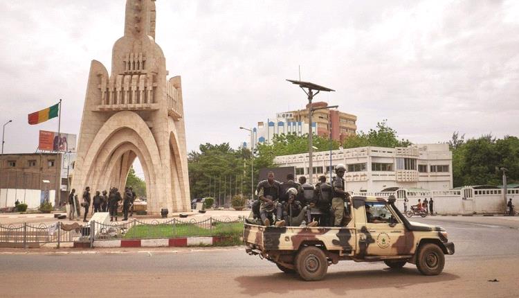 مقتل 23 مدنياً وعسكرياً بهجوم إرهابي في مالي