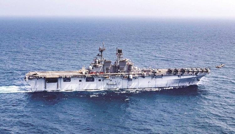 دونالد ترامب يدعو إيران للإسراع باتفاق ينهي الحرب
