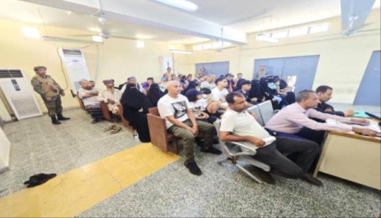 محكمة صيرة الابتدائية تنظر في قضية مقتل رجل الأعمال أنجل الشعيبي