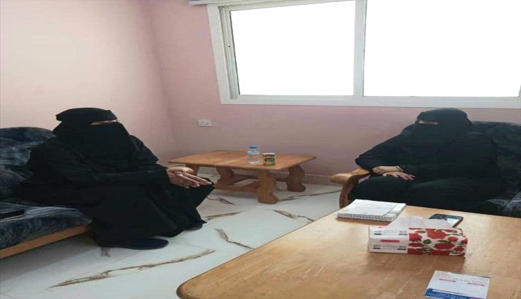 بحث تعاون مشترك بين مهندسي حضرموت واللجنة الوطنية للمرأة لدعم المهندسات