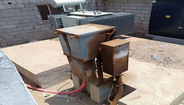 مناشدة عاجلة من أهالي الممدارة لوقف العبث بكهرباء حي الشهداء في عدن