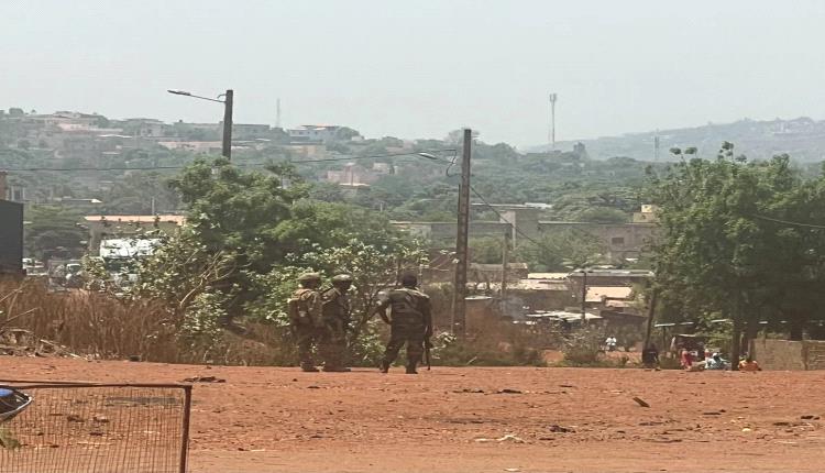 روسيا ترفض مطالبة المتمردين بانسحابها من مالي