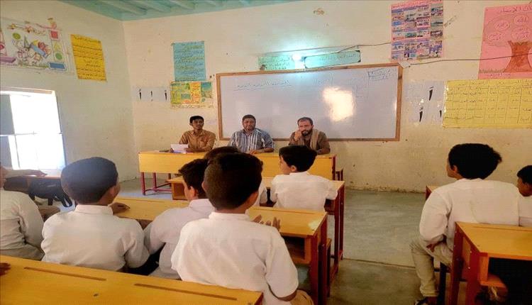 مسابقة ثقافية بمدرسة المجد بلنف تعزز روح التنافس بين الطلاب