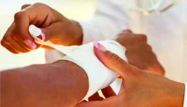 ضمادة جروح جديدة تستهدف البكتيريا الضارة