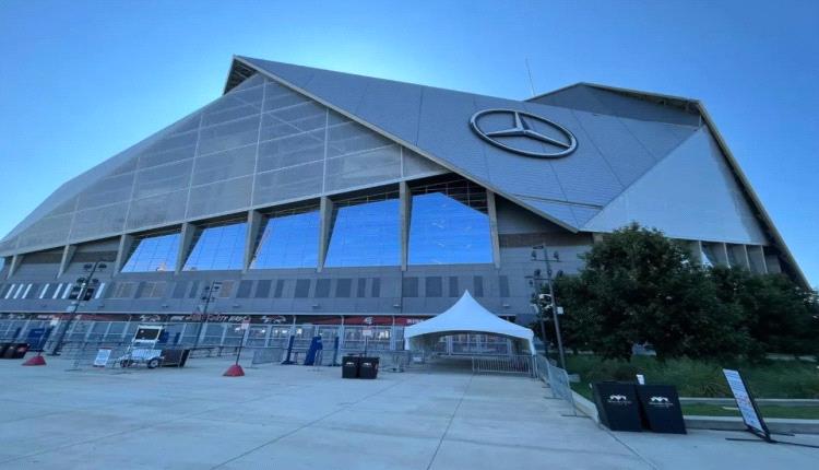 ملعب أتلانتا يستعد لمونديال 2026… منشأة حديثة بتكلفة 1.6 مليار دولار