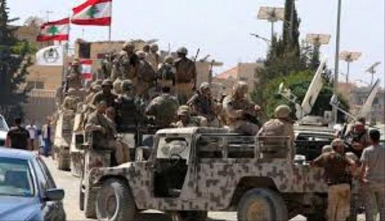 استشهاد جندي لبناني وشقيقه في غارة إسرائيلية