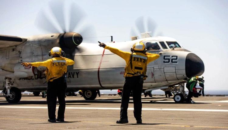 ترامب يطرح تحالفاً بحرياً لإعادة فتح هرمز
