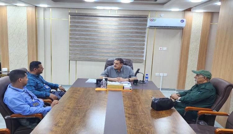 أسرة عبدالرحمن الشاعر تشيد بجهود الأمن في عدن.. والشعيبي يؤكد قرب إحالة المتهمين للنيابة