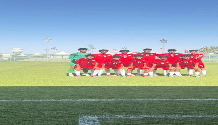 هزيمة ودية لمنتخب الناشئين أمام أوزبكستان استعدادًا لكأس آسيا