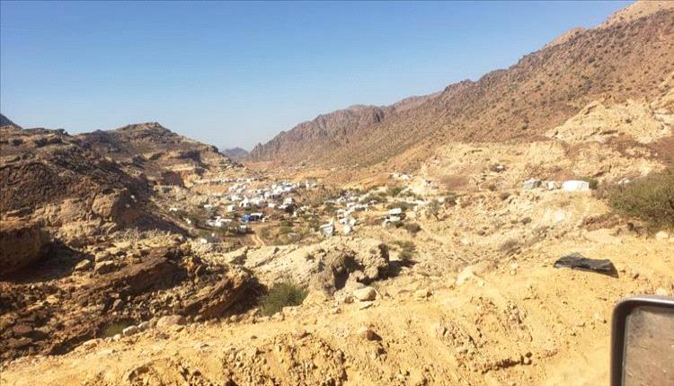 إنشاء مخيم جديد للمهاجرين الأفارقة في شبوة يرفع عدد مراكز الإيواء في منطقة رفض