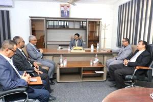 شراكة تعليمية متقدمة: دعم نوعي لتطوير التعليم الفني في عدن والمكلا وسيئون