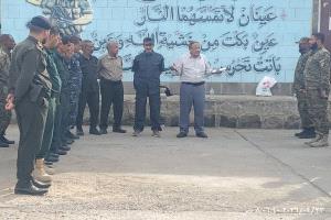 شرطة عدن تواصل برنامج التوعية الأسبوعي لتعزيز الوعي الأمني 