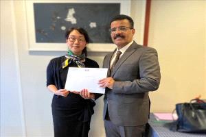 خط المسند اليمني يقترب من قائمة اليونسكو للتراث العالمي