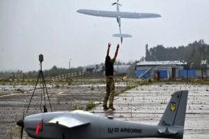 أوكرانيا وروسيا تتبادل إسقاط الطائرات المسيرة