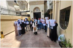 طلاب بلادنا في مصر يطالبون بصرف مستحقاتهم المتأخرة