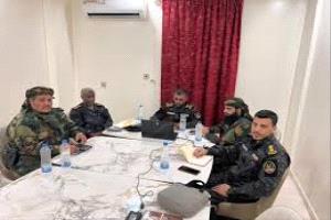    انعقاد اللقاء السنوي للإدارة العامة لمكافحة المخدرات وفروعها