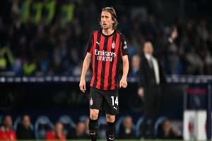 مودريتش يضع شروط البقاء في ميلان.. استمرار أليغري ودوري الأبطال أبرزها