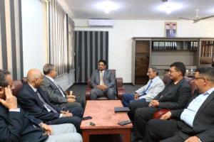 شراكة التعليم نحو المستقبل: تنسيق حكومي–أكاديمي لتأهيل الكفاءات