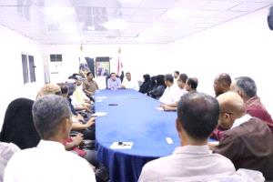 الحالمي يدعو لحشد واسع لإنجاح مليونية 4 مايو في لحج