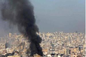 الجبهة الداخلية الإسرائيلية: تفعيل الإنذار فى أكثر من 40 موقعا دفعة واحدة