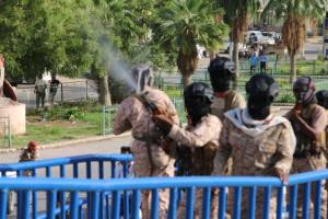 تصعيد سياسي من الرياض: الوفد الجنوبي يعلّق أعماله ويطالب بإقالة مسؤولين على خلفية أحداث المكلا