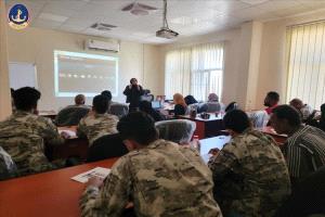 خفر السواحل يختتم برنامجًا إعلاميًا بدعم بريطاني.. تأهيل كوادر لمواكبة الإعلام الرقمي