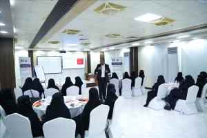 تأسيس شبكة مهندسات حضرموت لتعزيز المشاركة النسائية في التنمية والعدالة