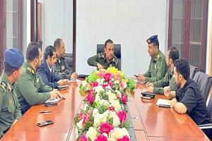 اجتماع في عدن يناقش تطوير خدمات التأشيرات والإقامات للعرب والأجانب