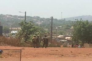 روسيا ترفض مطالبة المتمردين بانسحابها من مالي