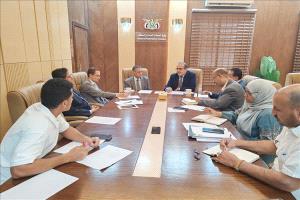 شراكة الصحة والتعليم في عدن.. خطوة نحو إصلاح جذري للقطاع الطبي