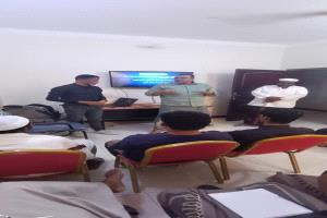 دورة بتريم لتأهيل شباب حضرموت في مهارات الإعلام ومكافحة الشائعات