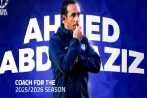 سموحة يجدد الثقة في أحمد عبدالعزيز بعد إنجاز دخول “السبعة الكبار” بالدوري