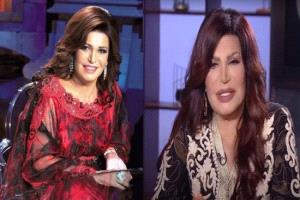 نجوى فؤاد تكافح آلام العمود الفقري وتوجه نداء للجمهور بالدعاء