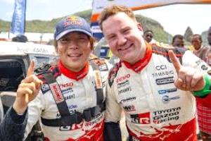 كاتسوتا يحسم رالي كرواتيا ويعتلي صدارة بطولة العالم بعد سقوط نوفيل في اللحظات الأخيرة