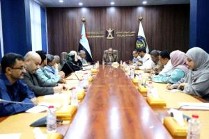 الالتفاف الشعبي.. باعلي يؤكد قوة المجلس الانتقالي الجنوبي ويطالب بتعزيز الأداء المؤسسي