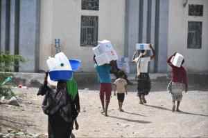 الأمم المتحدة تُطلق استجابة عاجلة لمتضرري السيول في اليمن وتدعم آلاف الأسر