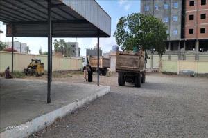 حملة ميدانية لتحسين النظافة والبيئة المدرسية في عدن