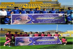 لودر تحتضن غدًا قمة مرتقبة بين الحضن وأماجل في دربي مثير