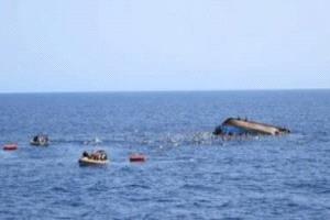 مصرع 6 أشخاص جراء غرق قارب كان يقل مهاجرين قبالة سواحل طبرق شرق ليبيا