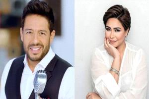 شيرين عبدالوهاب تعود للغناء بديو جديد مع محمد حماقي