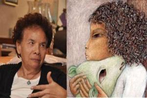 رحيل رائدة الفن التشكيلي زينب السجيني: إرث إبداعي وتعليمي خالد