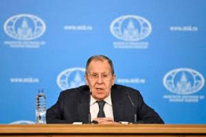 لافروف في بكين.. دبلوماسية مشتعلة بين أوكرانيا والشرق الأوسط