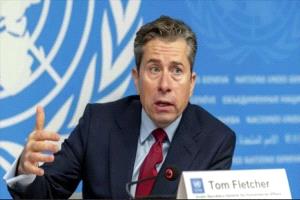 الأمم المتحدة: مقتل 326 عاملاً إنسانياً في 2025 وتحذير من انهيار الحماية