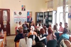 انتقالي الملاح تدعو للمشاركة الفاعلة في مليونية 4 مايو بالعاصمة عدن