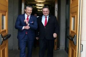 وزير الدفاع الإسرائيلي: قد نضطر للتحرك مجدداً ضد إيران