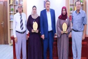 مدير أمن عدن يكرّم مؤسسة PASS بدرع تقديراً لجهودها المجتمعية والأمنية
